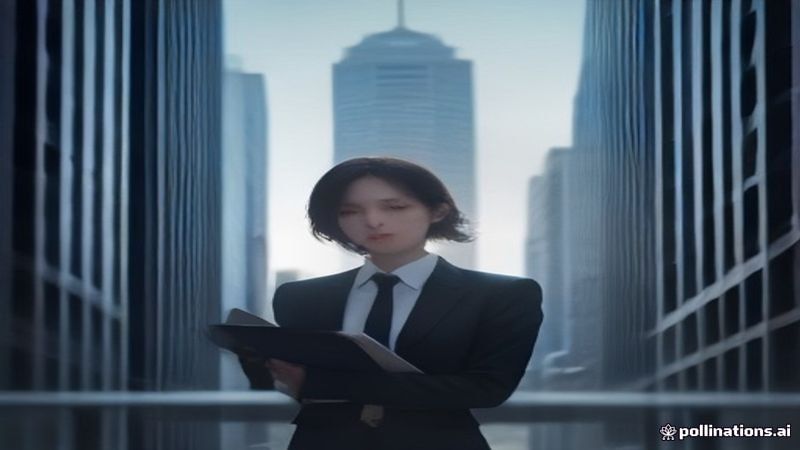 亚洲一区二区顾问与企业客户进行需求沟通会议